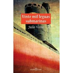Imagem de Vinte Mil Léguas Submarinas - Série Ouro - Verne, Julio - 9788572326261