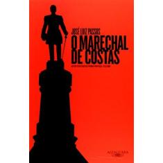 Imagem de Marechal de Costas, O - José Luiz Passos - 9788556520265