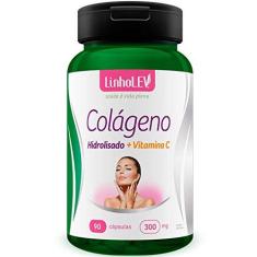 Imagem de Colágeno Hidrolisado + Vitamina C 90 cápsulas