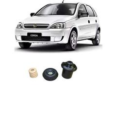 Imagem de Batente Dianteira Esquerda Corsa Hatch Premium 10 8V 4P de 2004 a 2005