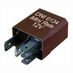 Imagem de Mini Relé Auxiliar 13100504 Opel - DNI 0134