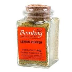 Imagem de Tempero Lemon Pepper 90g Bombay