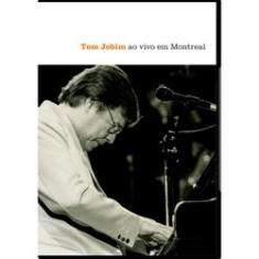 Imagem de DVD - Tom Jobim - Ao Vivo em Montreal
