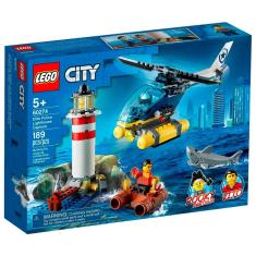Imagem de 60274 Lego City - Polícia de Elite: Captura No Farol