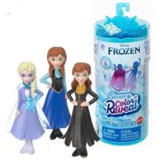 Imagem de Boneca Color Reveal Frozen Snow Pó Da Neve Surpresa Mattel