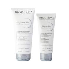 Imagem de Kit Bioderma Pigmentbio - Sabonete E Creme Corporal