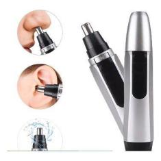 Imagem de Aparador De Cortar Pelos Nariz Ouvido Maquina De Corta Pelo - Oem