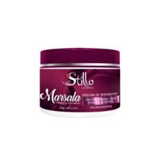 Imagem de Máscara Matizadora Marsala STILLO COSMÉTICOS