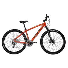 Imagem de Bicicleta MTB Aro 29 GTI Roma 24V Freio Disco Hidráulico-Unissex