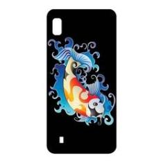 Imagem de Capa Adesivo Skin053 Verso Para Samsung Galaxy A10 (SM-A105)