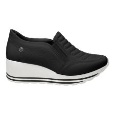 Imagem de Tênis Kolosh C1407 Sneaker Sem Cadarço Salto Flatform Feminino-Feminino