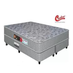 Imagem de Cama Castor King Sleep Max D33 193X203x45 + Box Castor
