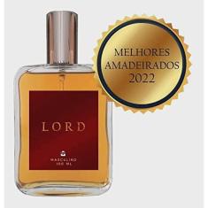 Imagem de Perfume Lord 100ml - Masculino Amadeirado Elegante Top 2022