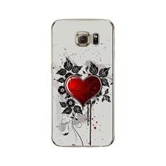 Imagem de Capa Adesivo Skin364 Verso Para Samsung Galaxy S6 Sm-g920