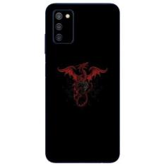 Imagem de Capa Adesivo Skin255 Verso Para Samsung Galaxy A03s (2021) - KawaSkin