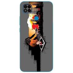 Imagem de Capa Adesivo Skin264 Verso Para Xiaomi Poco C31 2021