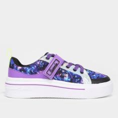 Imagem de Tênis Infantil Pampili Cano Baixo Crush