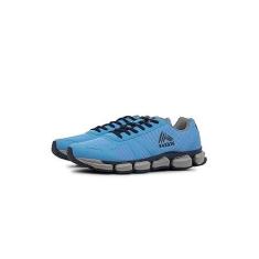 Imagem de RBX Active Airy Mesh Tênis esportivo masculino, leve para corrida, Azul V2, 41