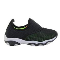 Imagem de Tênis Infantil Kidy Calce Fácil Play Respitec Masculino-Masculino