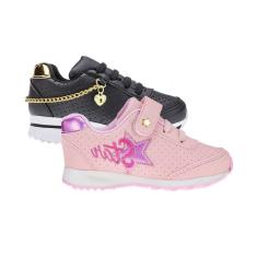 Imagem de Tênis Infantl de Menina Escolar - KIT 2 PARES Tam 24 ao 34-Feminino