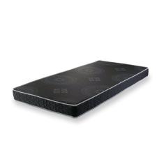 Imagem de Colchão  Solteiro Hellen Colchões D 20 PRO Confort  12X 188X 78 cm Preto