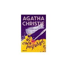 Imagem de Os Cinco Porquinhos - Agatha Christie - 9788525056993