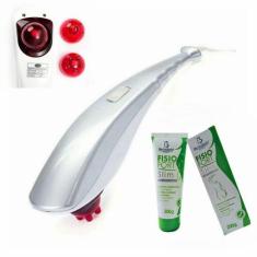Imagem de Aparelho Massageador Elétrico C/ Infravermelho 110V + Redutor De Medid