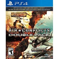 Imagem de Jogo Air Conflicts: Double Pack - Ps4