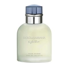 Imagem de Perfume Dolce&Gabbana Light Blue Pour Homme Eau de Toilette Masculino 40ml-Masculino