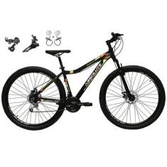 Imagem de Bicicleta Aro 29 Absolute Mia Feminina Alumínio Câmbios Shimano 21V Fr