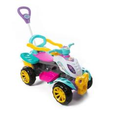 triciclo velotrol feminino infantil andador com tres rodas velocipede de menina  motinha mini moto - Samba Toys - Velotrol e Triciclo a Pedal - Magazine  Luiza