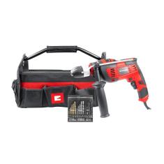 Imagem de Furadeira De Impacto 900W 220V Einhell Tc-Id 1000 E Kit