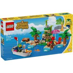 Imagem de Lego Animal Crossing 77048 Passeio De Barco Do Kappn