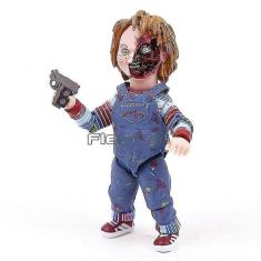 Imagem de NECA Childs Play Good Guys Ultimate Chucky PVC Action Figure Collectible Model Toy 4