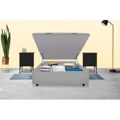 Imagem de Base Box Baú Basic Casal Af Yescasa