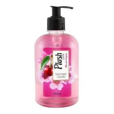 Imagem de Sabonete Liquido Flor De Cerejeira Plush Care 500ml - Sanol
