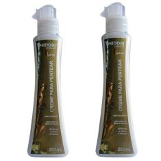 Imagem de Kit 2 Cremes Para Pentear 250ml Midori Profissional
