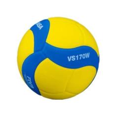 Imagem de Bola De Voleibol Infantil Vs170w Cbv Laminada Mikasa