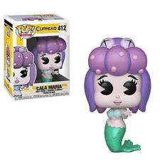 Imagem de Funko Pop Games Cuphead - Cala Maria Figura Colecionável, Multicolorido