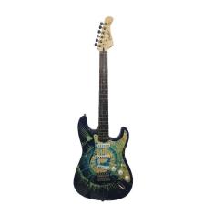 Imagem de Guitarra Condor GX40F szbl Strato Estilizada