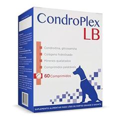 Imagem de Condroplex LB 60 Comprimidos Cães Avert