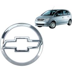 Imagem de Emblema Gravata Gm Meriva 2003 A 2012 Porta-Malas Cromado