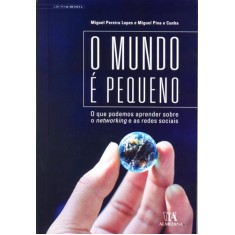 Imagem de O Mundo É Pequeno - Pereira Lopes, Miguel - 9788562937095