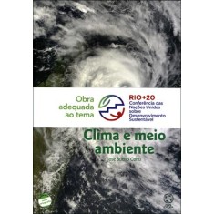 Imagem de Clima e Meio Ambiente - 7ª Ed. 2011 - Conti, Jose Bueno - 9788535713756