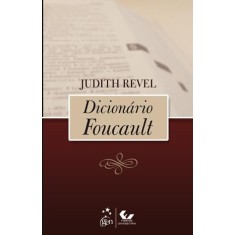 Imagem de Dicionário Foucault - Revel, Judith - 9788530935276