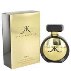 Imagem de Perfume Feminino Gold Kim Kardashian Eau De Parfum