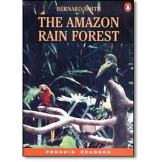 Imagem de The Amazon Rainforest - Penguin Readers - Level 2 - Smith, Bernard - 9780582854925