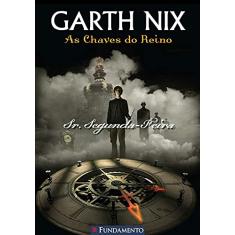 Imagem de As Chaves do Reino 1 - Sr Segunda-feira - Nix, Garth - 9788576763291