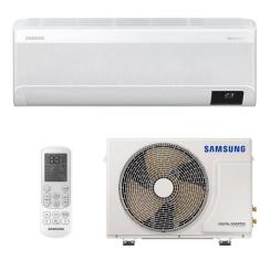 Imagem de Ar-Condicionado Split Hi Wall Samsung Ultra 18000 BTUs Quente/Frio Inverter AR18TSHZDWKNAZ