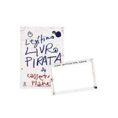 Imagem de O Legítimo Livro Pirata de Casseta e Planeta - Casseta E Planeta - 9788573028751
